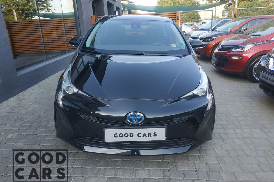 Продам Toyota Prius 2017 года в Одессе