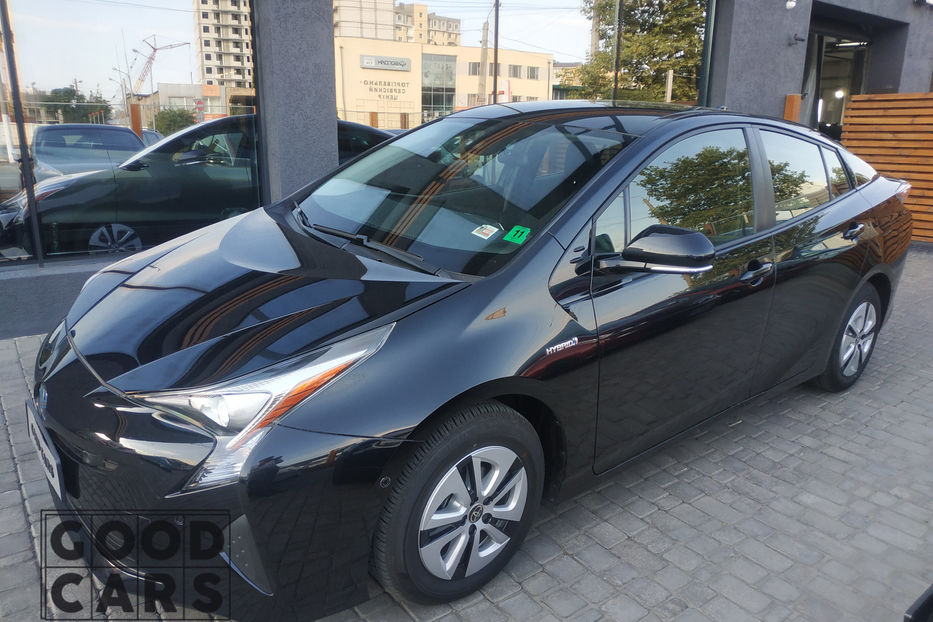 Продам Toyota Prius 2017 года в Одессе