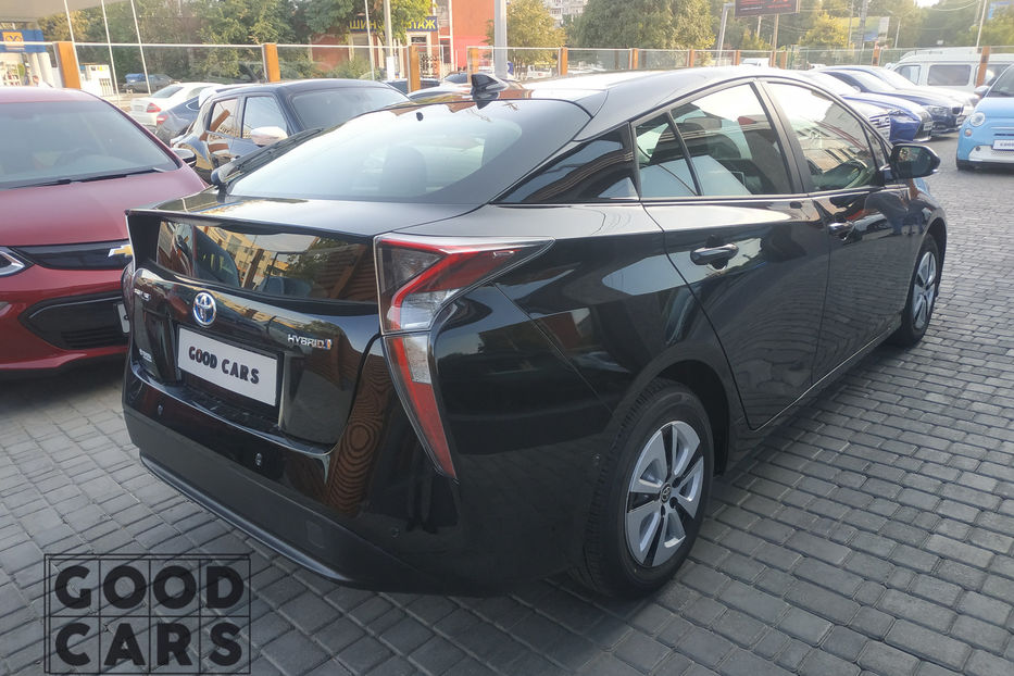 Продам Toyota Prius 2017 года в Одессе