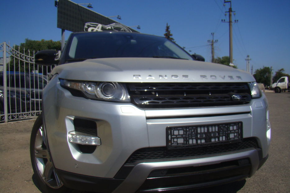 Продам Land Rover Range Rover Evoque 2014 года в Одессе