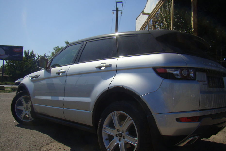 Продам Land Rover Range Rover Evoque 2014 года в Одессе