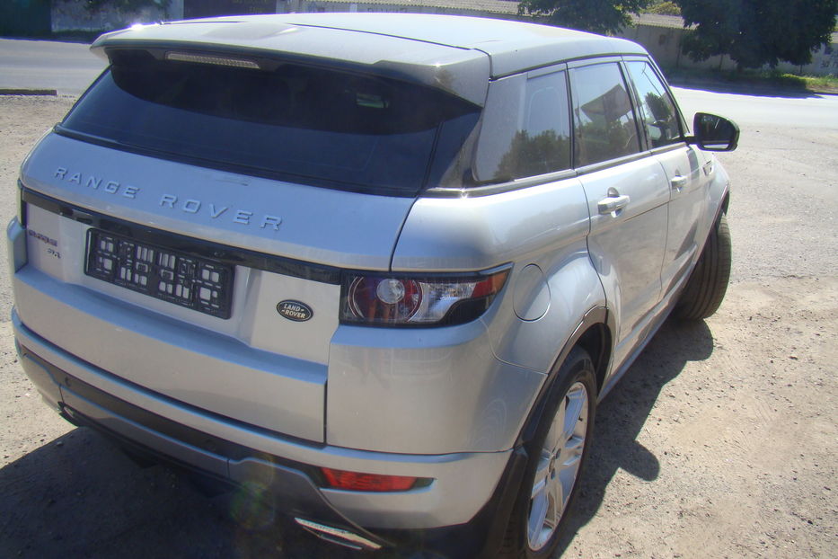 Продам Land Rover Range Rover Evoque 2014 года в Одессе