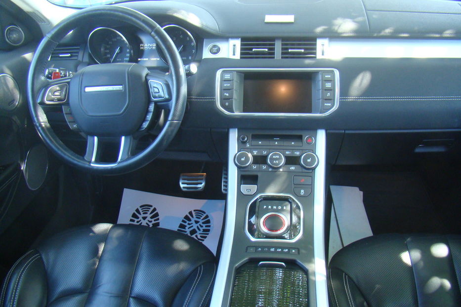 Продам Land Rover Range Rover Evoque 2014 года в Одессе