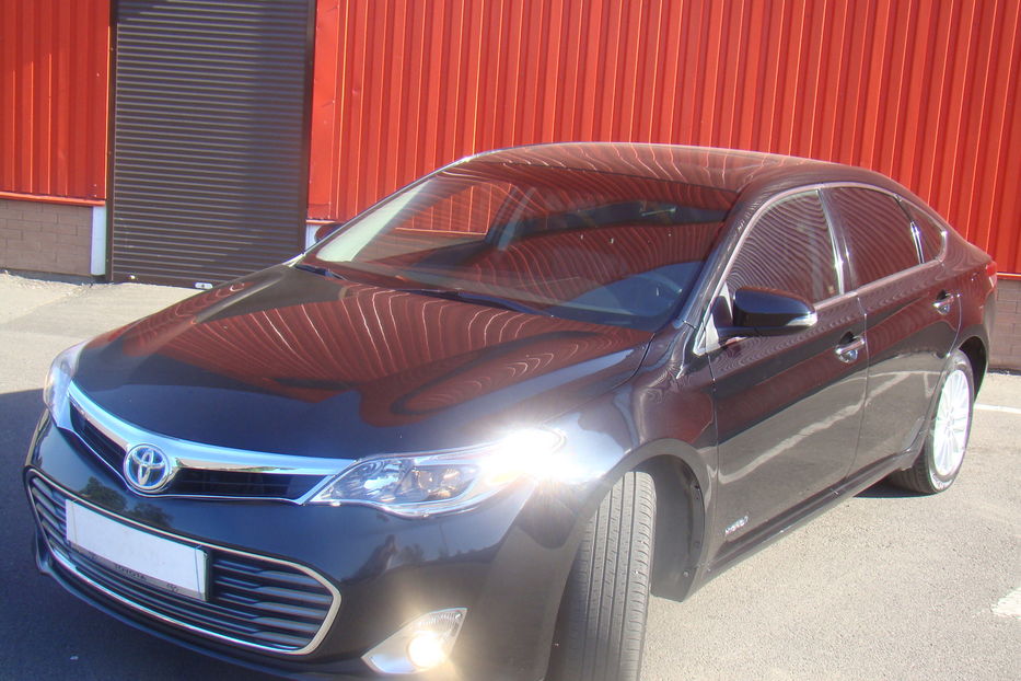 Продам Toyota Avalon 2014 года в Одессе