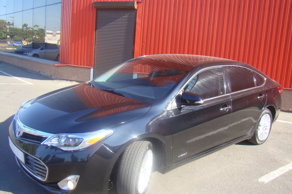 Продам Toyota Avalon 2014 года в Одессе