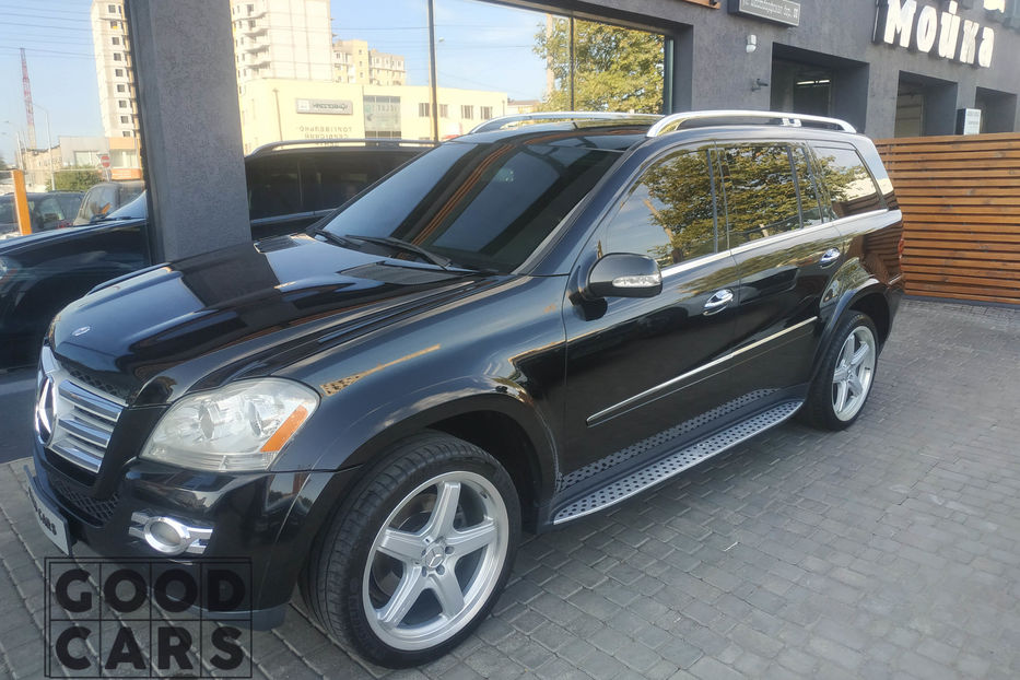 Продам Mercedes-Benz GL-Class 55 2008 года в Одессе