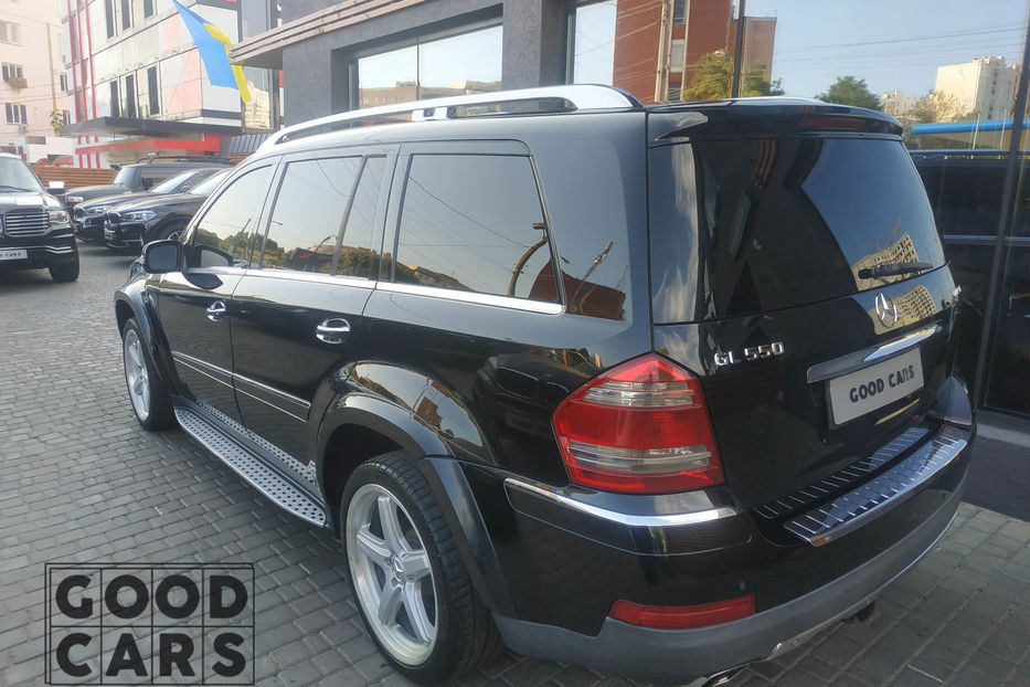 Продам Mercedes-Benz GL-Class 55 2008 года в Одессе