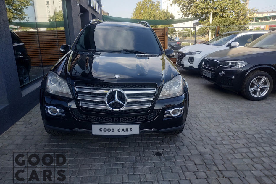 Продам Mercedes-Benz GL-Class 55 2008 года в Одессе