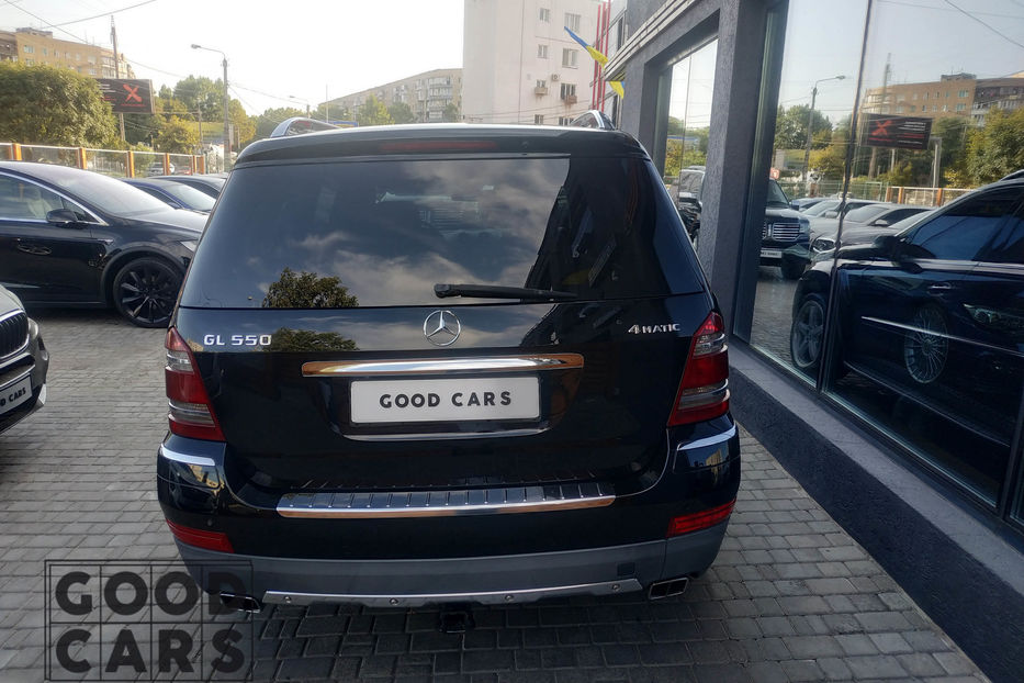 Продам Mercedes-Benz GL-Class 55 2008 года в Одессе