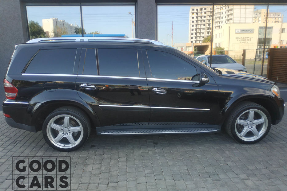 Продам Mercedes-Benz GL-Class 55 2008 года в Одессе