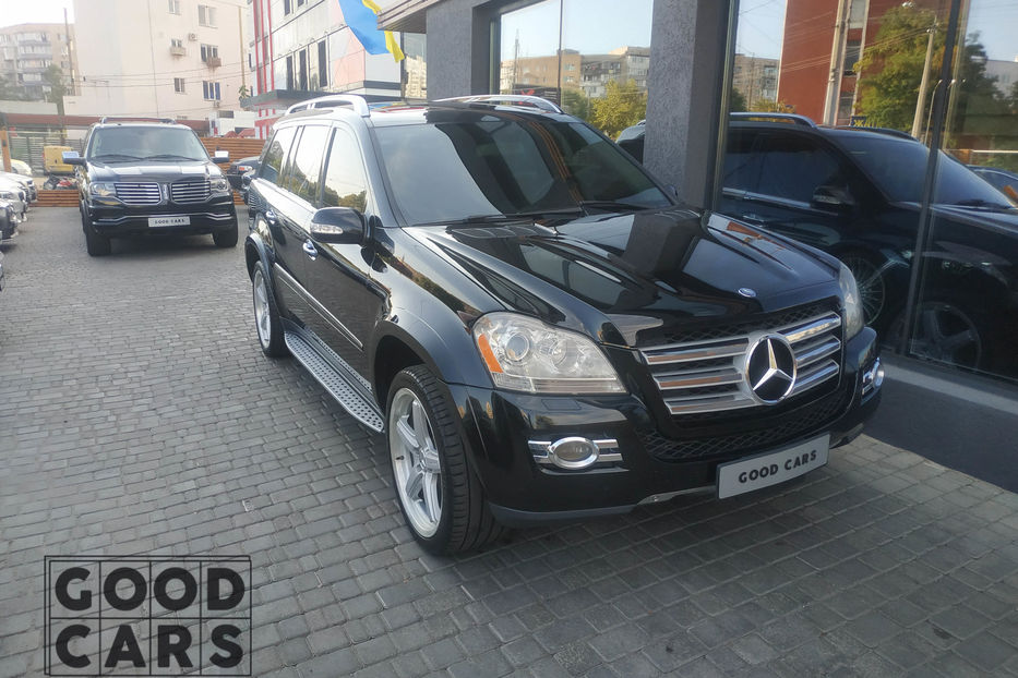 Продам Mercedes-Benz GL-Class 55 2008 года в Одессе