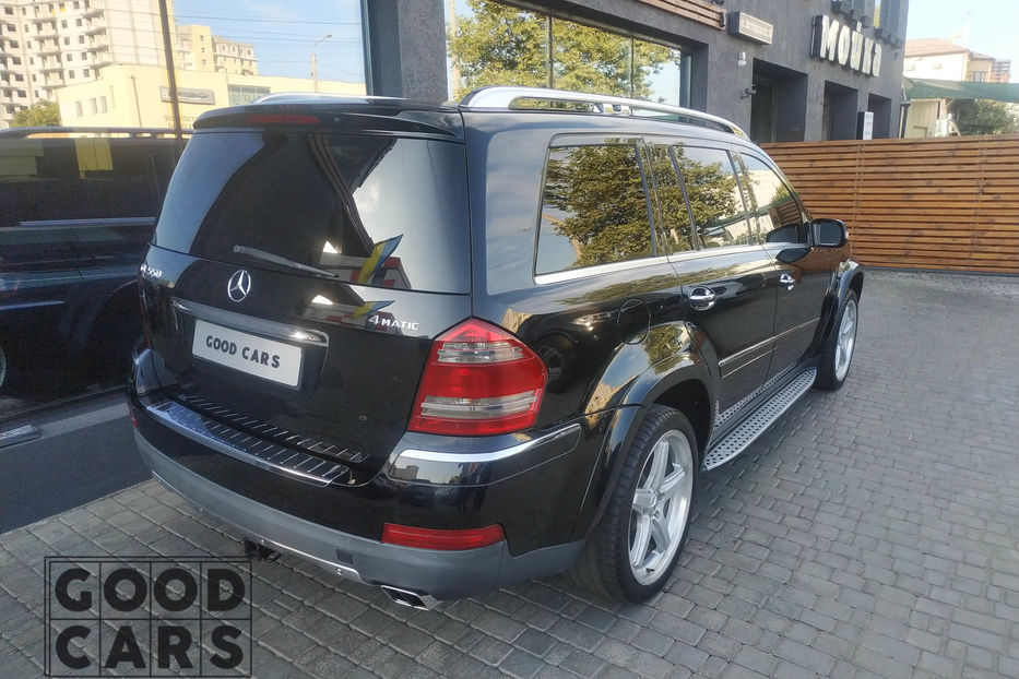 Продам Mercedes-Benz GL-Class 55 2008 года в Одессе