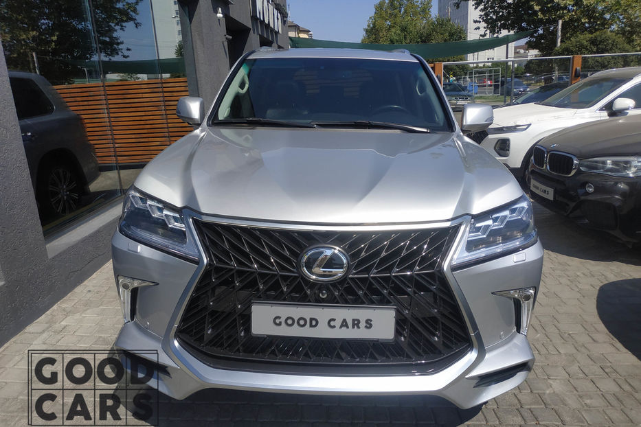 Продам Lexus LX 570 restyling 2018 2010 года в Одессе