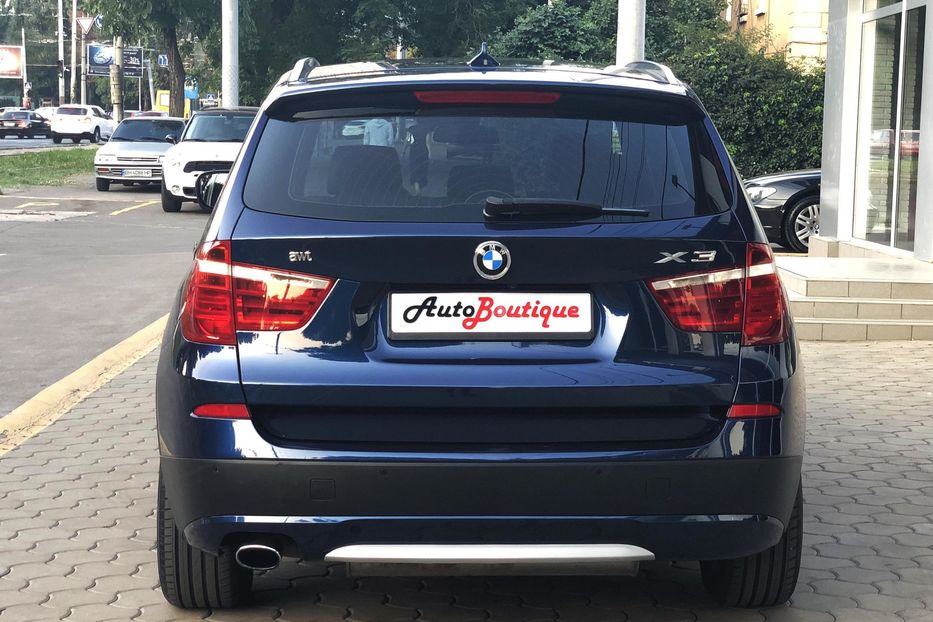 Продам BMW X3 X-Drive 2012 года в Одессе