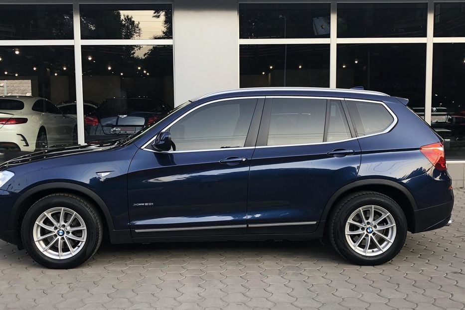 Продам BMW X3 X-Drive 2012 года в Одессе