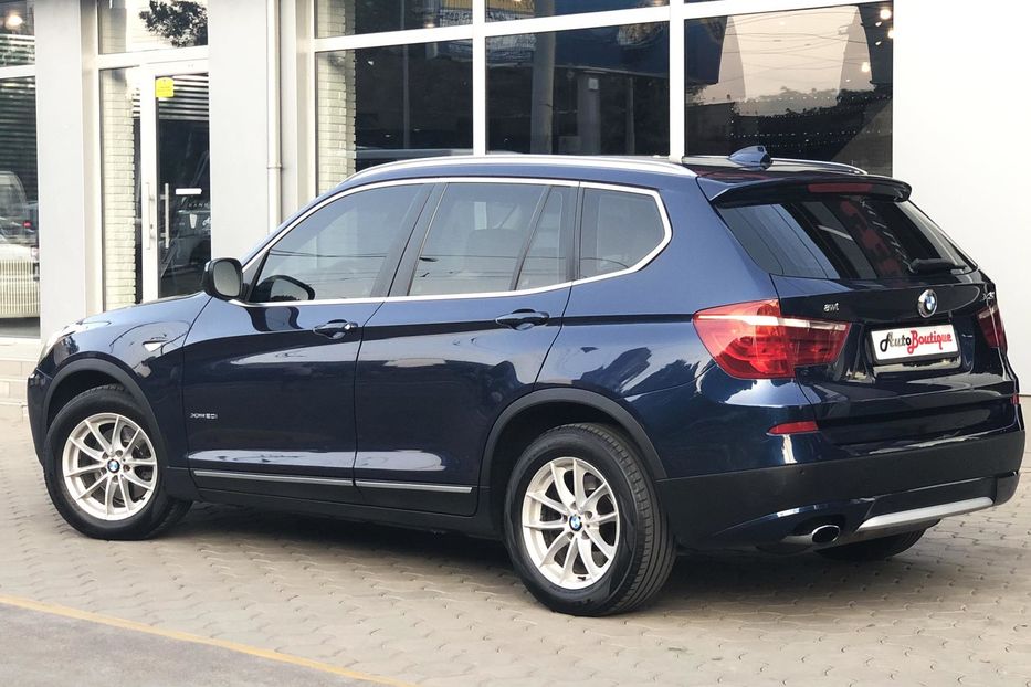 Продам BMW X3 X-Drive 2012 года в Одессе