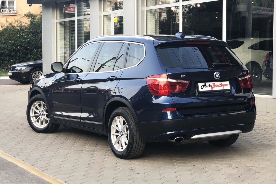 Продам BMW X3 X-Drive 2012 года в Одессе