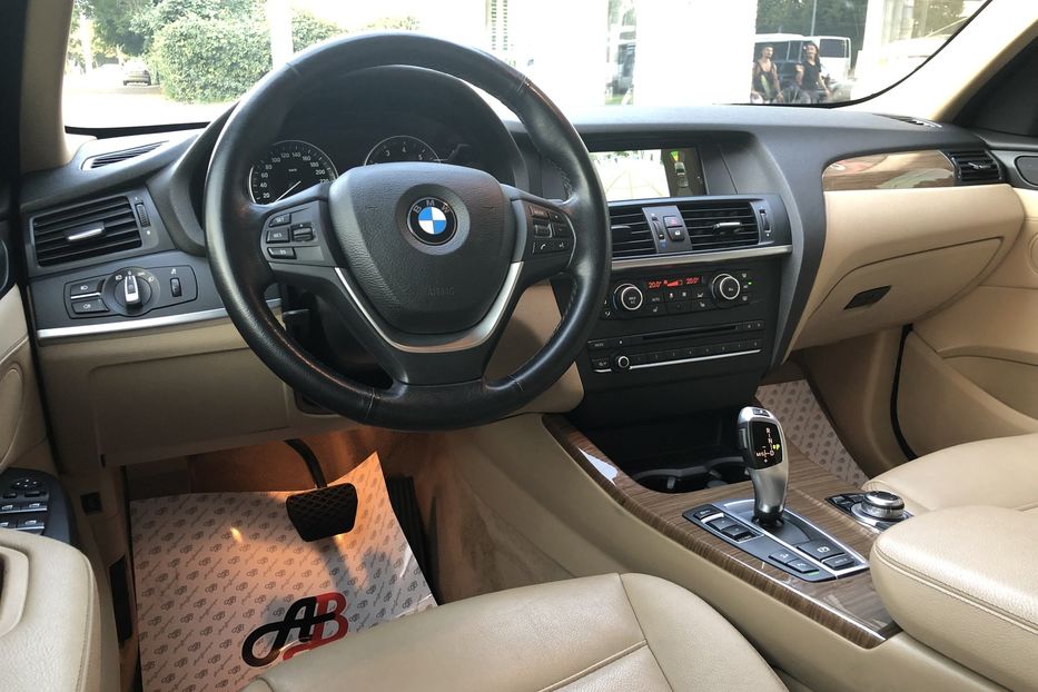 Продам BMW X3 X-Drive 2012 года в Одессе