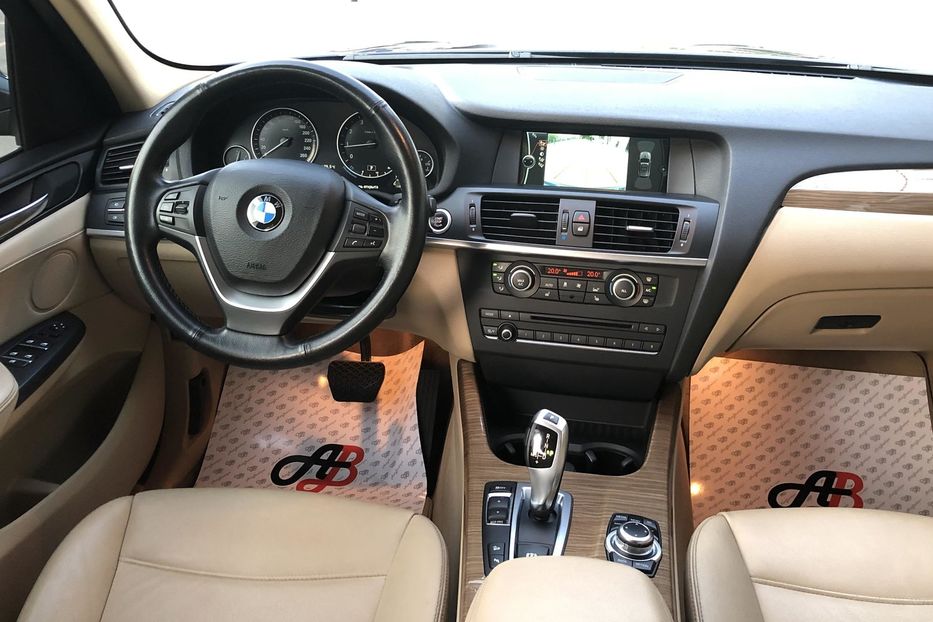 Продам BMW X3 X-Drive 2012 года в Одессе