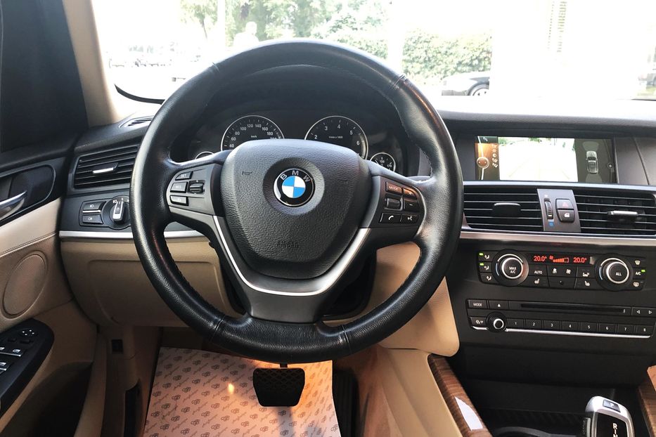 Продам BMW X3 X-Drive 2012 года в Одессе