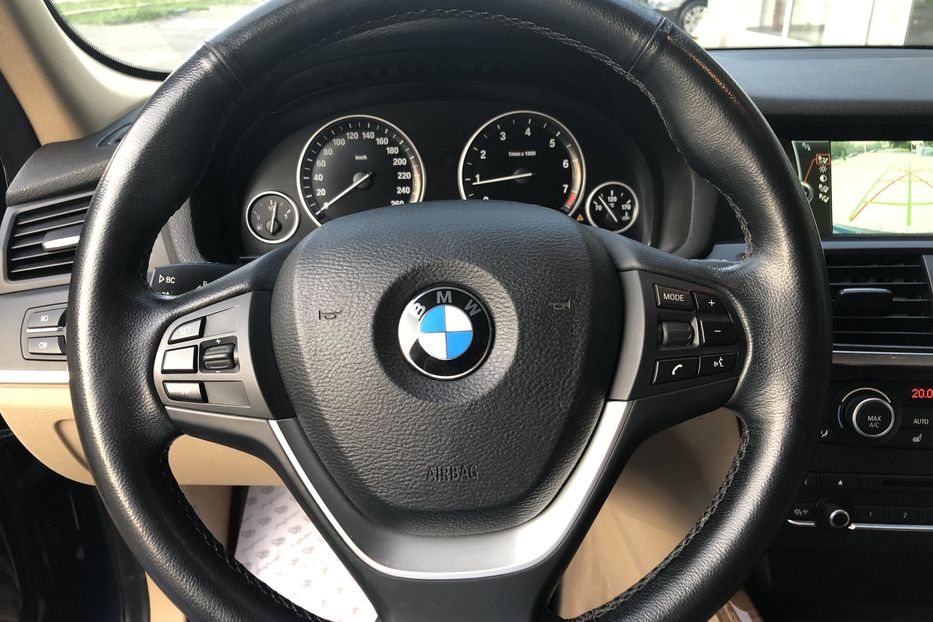 Продам BMW X3 X-Drive 2012 года в Одессе