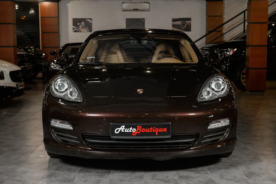 Продам Porsche Panamera 2012 года в Одессе