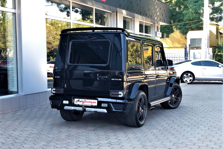 Продам Mercedes-Benz G-Class 500 2007 года в Одессе