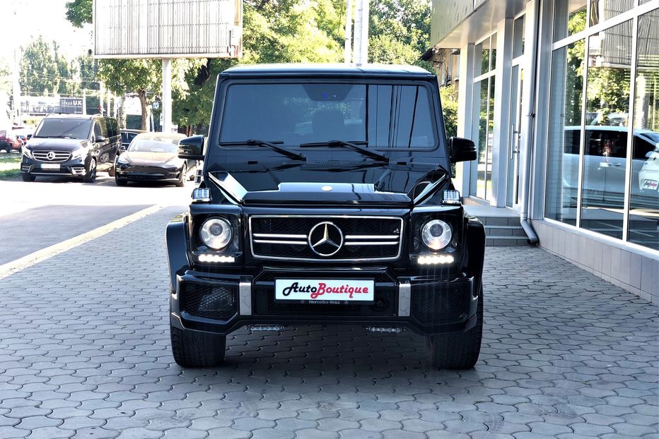 Продам Mercedes-Benz G-Class 500 2007 года в Одессе