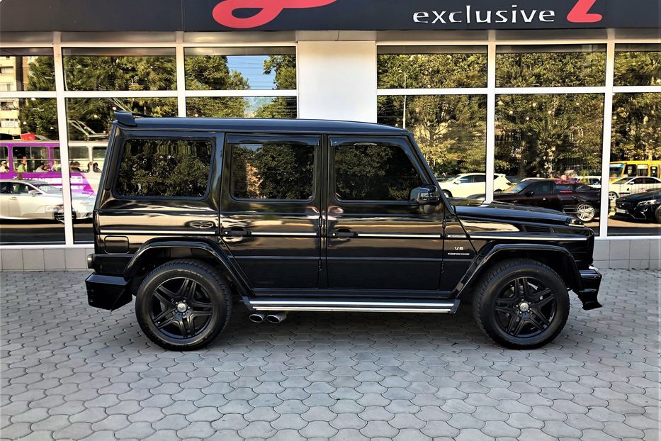 Продам Mercedes-Benz G-Class 500 2007 года в Одессе