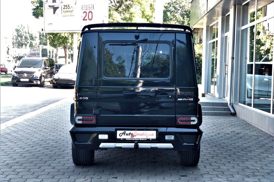 Продам Mercedes-Benz G-Class 500 2007 года в Одессе