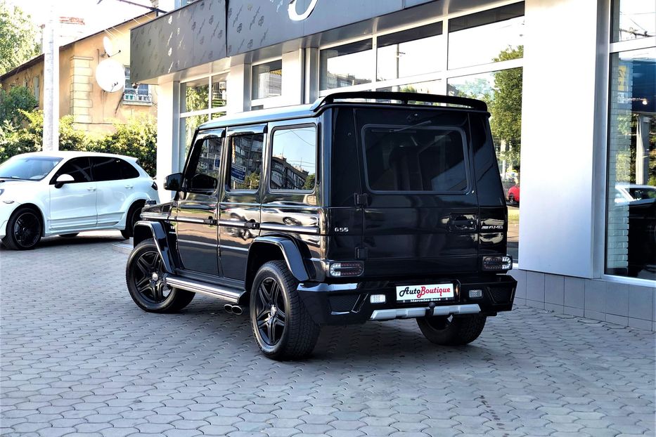 Продам Mercedes-Benz G-Class 500 2007 года в Одессе