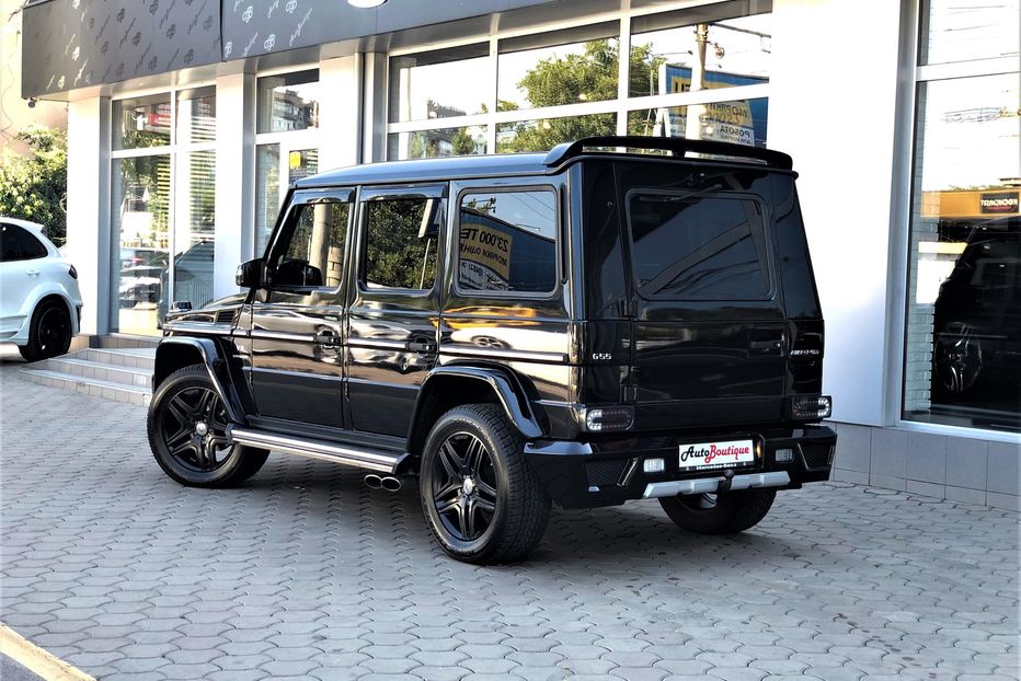 Продам Mercedes-Benz G-Class 500 2007 года в Одессе