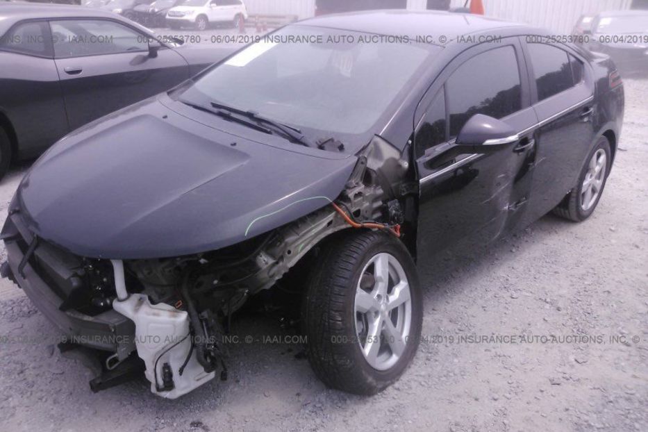 Продам Chevrolet Volt 2015 года в Одессе