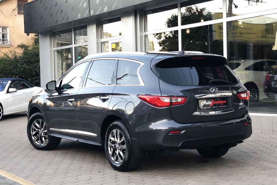 Продам Infiniti JX 2012 года в Одессе