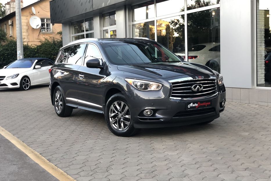 Продам Infiniti JX 2012 года в Одессе