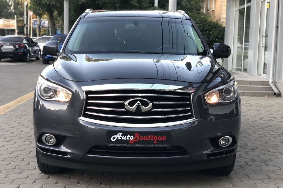 Продам Infiniti JX 2012 года в Одессе