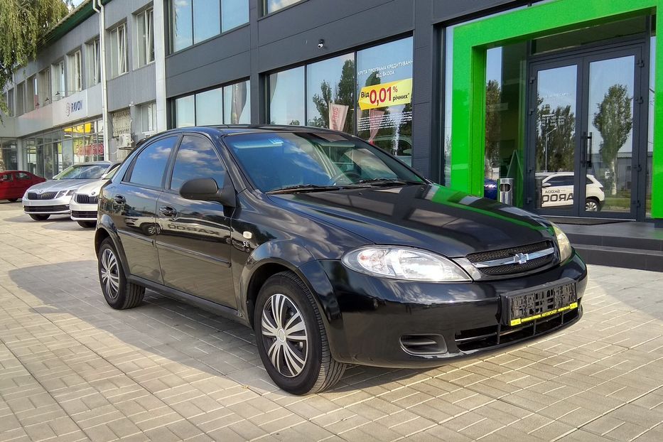 Продам Chevrolet Lacetti GBO 2004 года в Николаеве