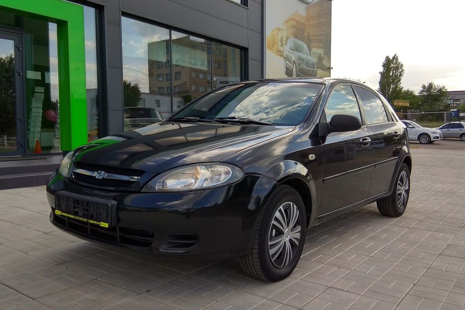 Продам Chevrolet Lacetti GBO 2004 года в Николаеве