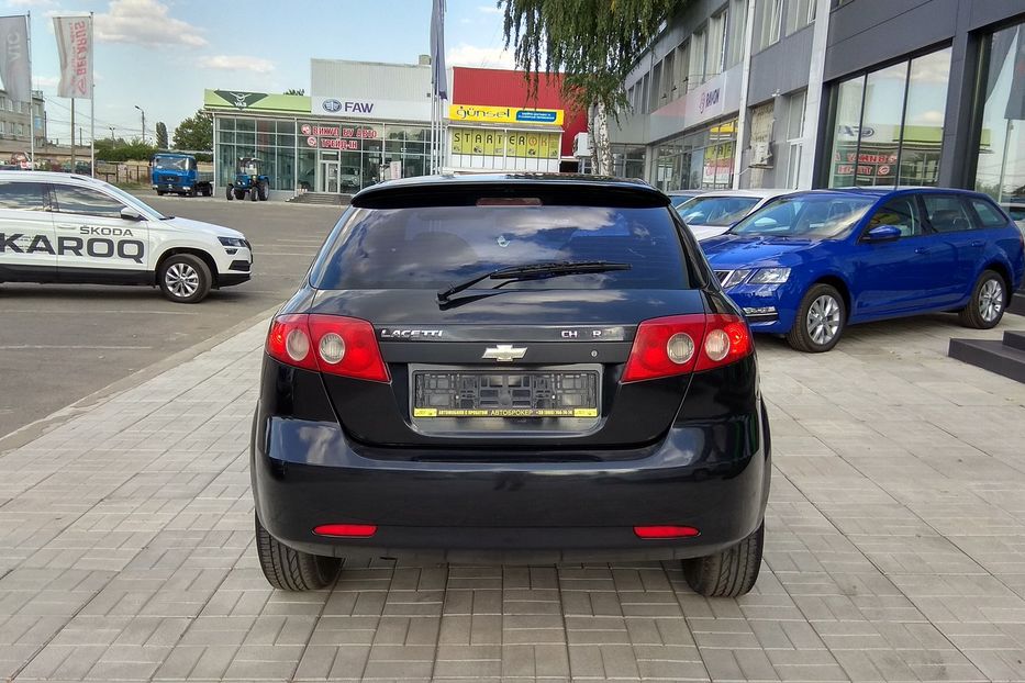 Продам Chevrolet Lacetti GBO 2004 года в Николаеве