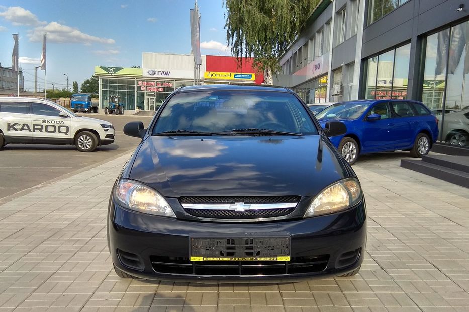 Продам Chevrolet Lacetti GBO 2004 года в Николаеве