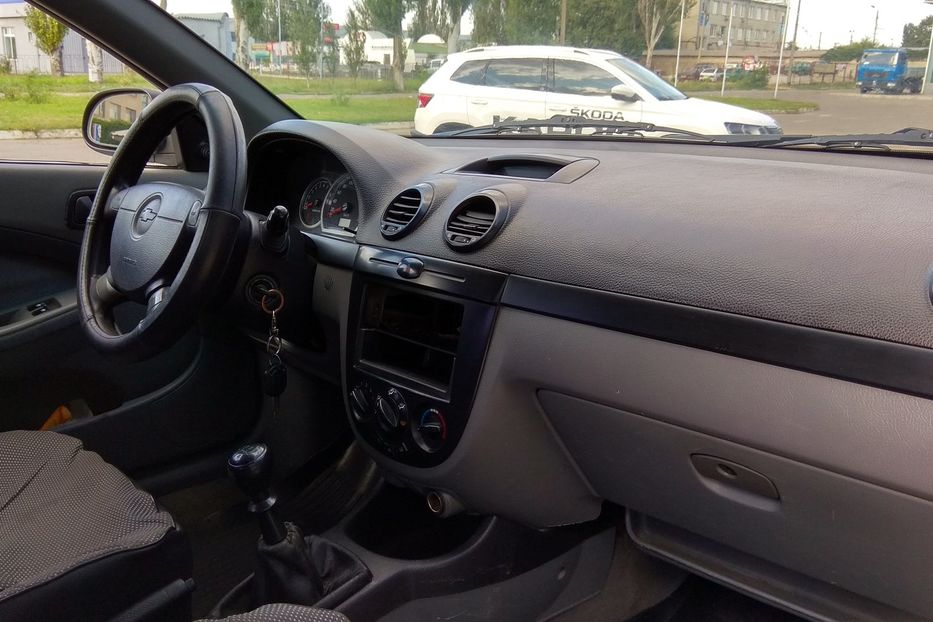 Продам Chevrolet Lacetti GBO 2004 года в Николаеве