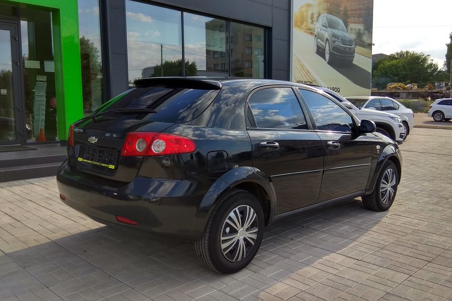 Продам Chevrolet Lacetti GBO 2004 года в Николаеве