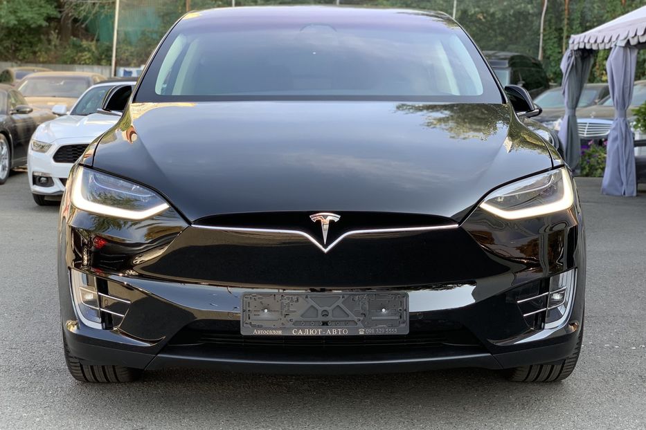 Продам Tesla Model X 100 D 2019 года в Киеве