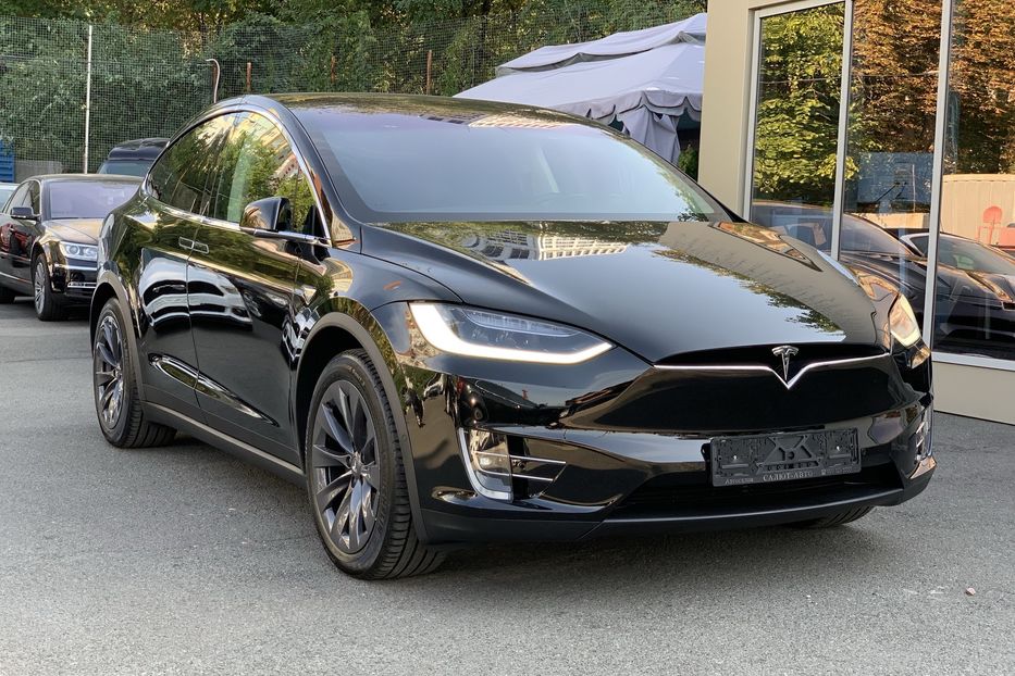 Продам Tesla Model X 100 D 2019 года в Киеве