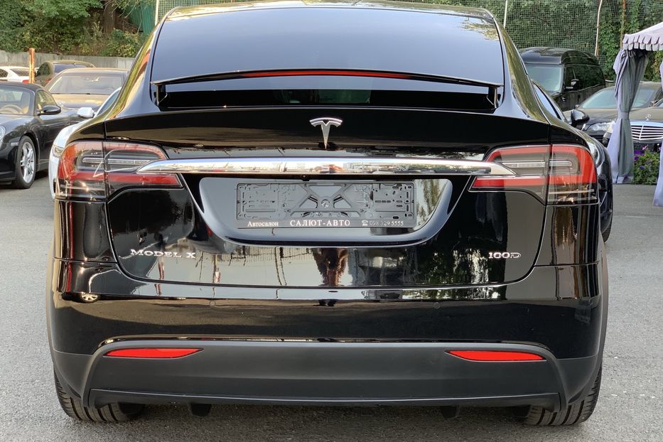 Продам Tesla Model X 100 D 2019 года в Киеве