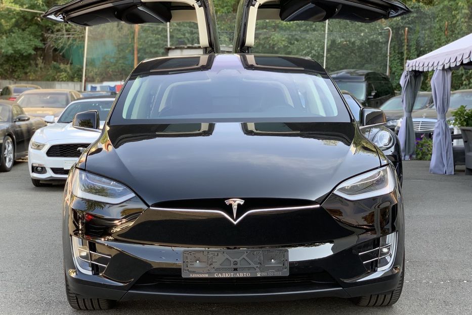 Продам Tesla Model X 100 D 2019 года в Киеве