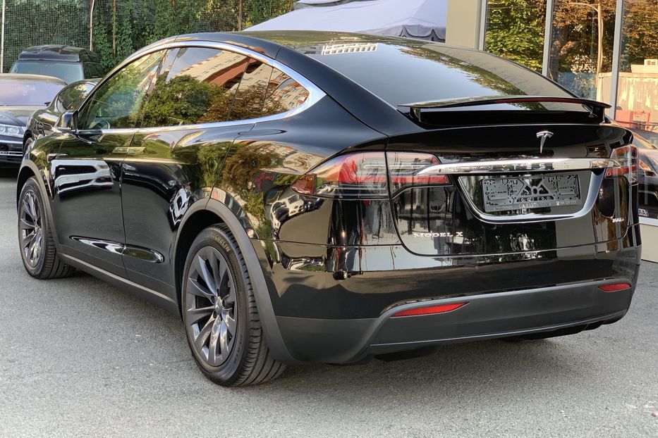 Продам Tesla Model X 100 D 2019 года в Киеве