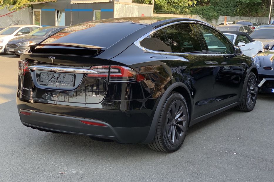 Продам Tesla Model X 100 D 2019 года в Киеве