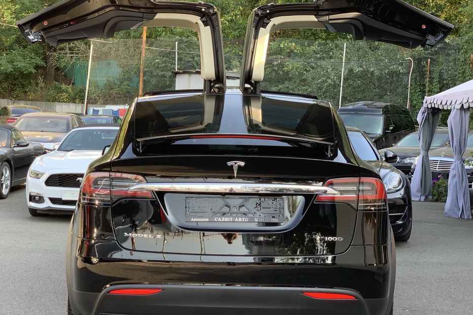 Продам Tesla Model X 100 D 2019 года в Киеве