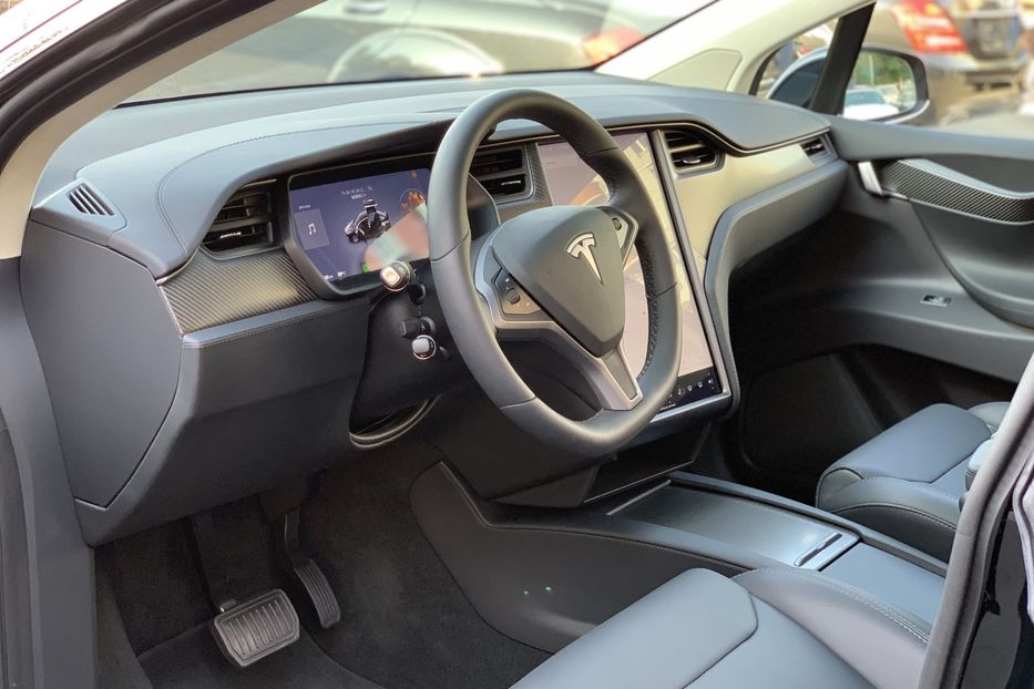 Продам Tesla Model X 100 D 2019 года в Киеве